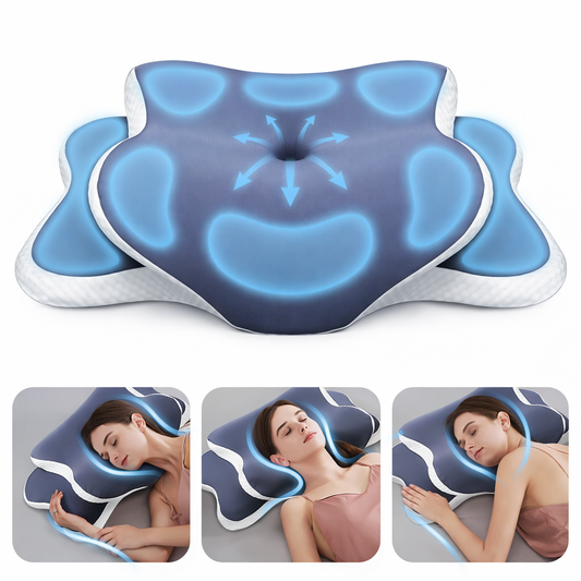 Poduszka Memory Do Spania