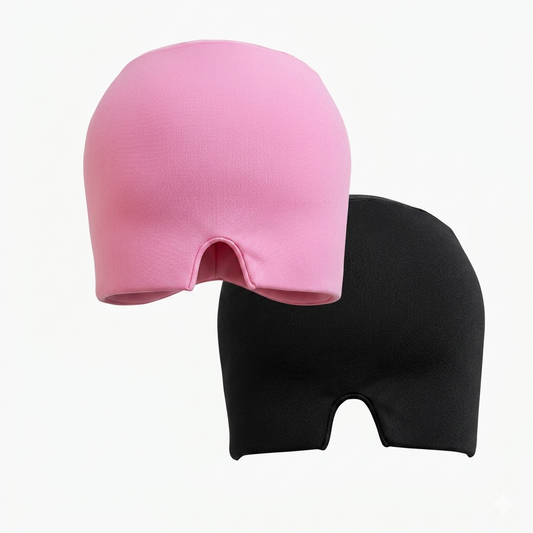 Opaska Relaksacyjna Na Głowę