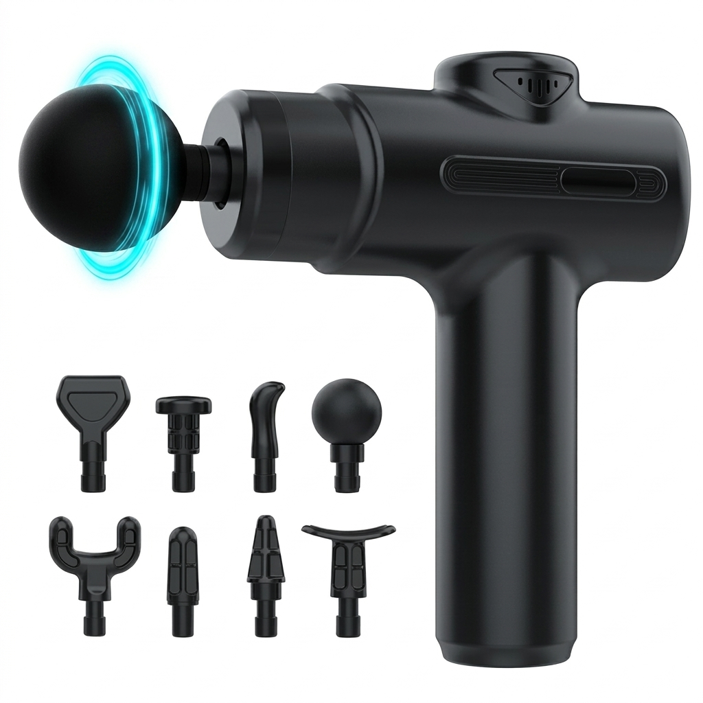 Masażer Pistoletowy Do Mięśni